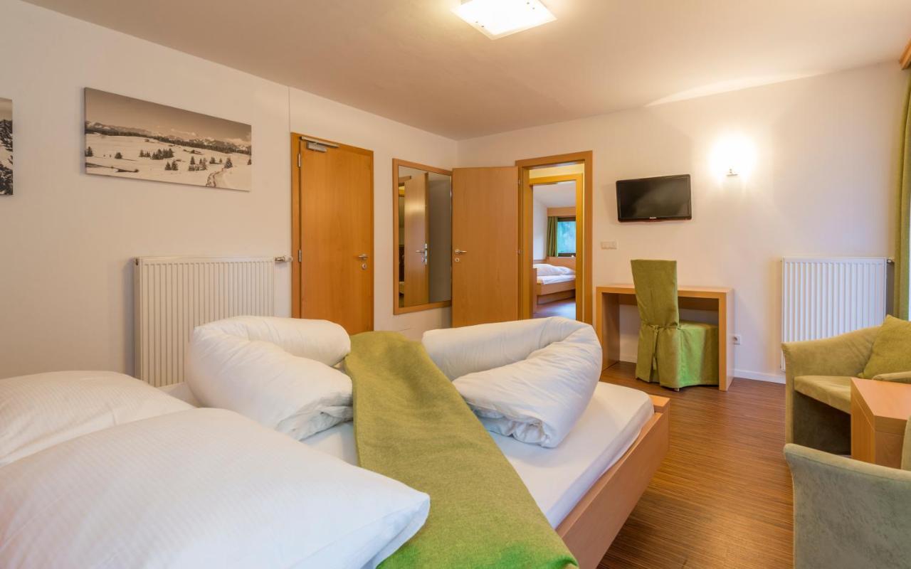Bed & Breakfast Abis - Dolomites Rio di Pusteria Εξωτερικό φωτογραφία